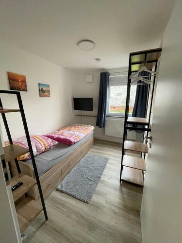 Apartamento Ferienwohnung Raiffeisenstra�e -gro�-