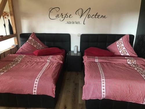 Apartamento Ferienwohnung Geyer