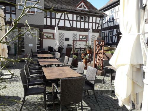 Hotel Hessischer Hof
