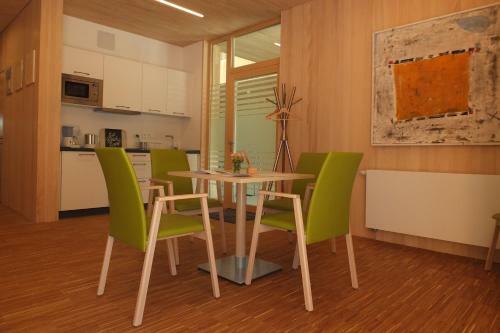 Apartamento Ursulinenhof-apartment