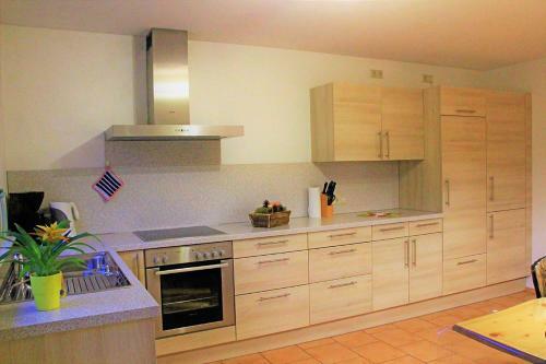 Apartamento G�stehaus Sport Rees