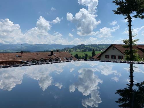 Apartamento Wundersch�nes Aussicht Im Allg�u