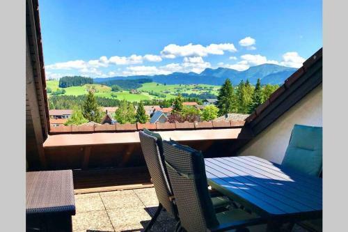 Apartamento Oberreute - Modernes Zuhause Mit Allg�u Aussicht