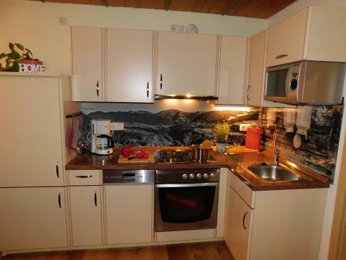 Apartamento Bauernhof Wiedemann