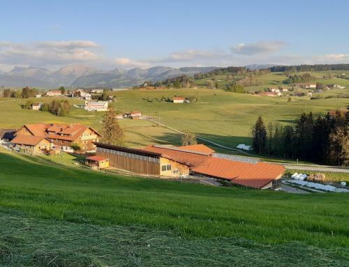 Apartamento Bauernhof Wiedemann