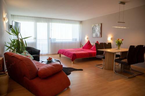 Apartment "k�hler" Mit Berg- Und Bodenseesicht