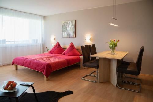 Apartment "k�hler" Mit Berg- Und Bodenseesicht