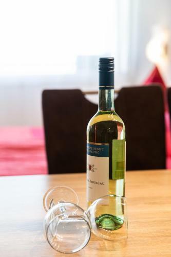 Apartment "k�hler" Mit Berg- Und Bodenseesicht