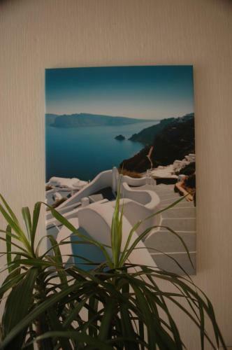 Apartamento Ferienwohnung Santorini