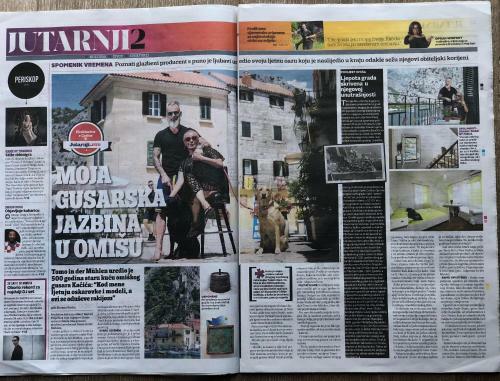 Croatian Beach House Omi?