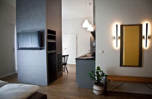 Apartamento Lohwald-appartment