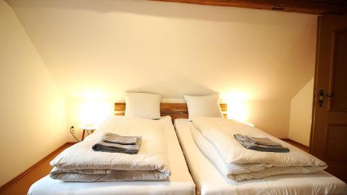 Apartamento Ferienwohnung Am Wasserschloss 1-3
