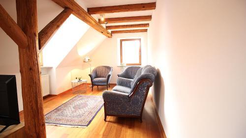 Apartamento Ferienwohnung Am Wasserschloss 1-3