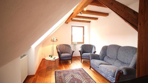 Apartamento Ferienwohnung Am Wasserschloss 1-3