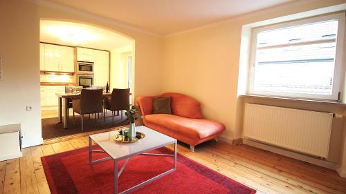 Apartamento Ferienwohnung Am Wasserschloss 1-3