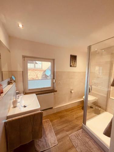 Apartamento City Appartement Ochtrup - Netflix - Wallbox