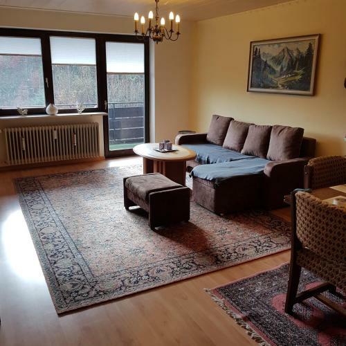 Apartamento Haus Hochgrat
