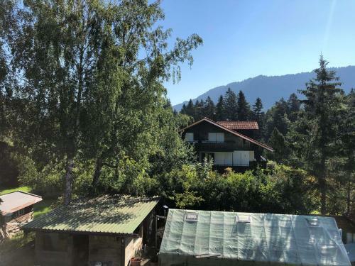Apartamento Seelenruhe Mit Oberstaufen Plus