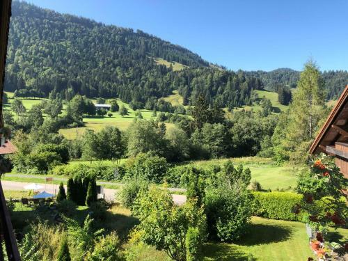 Apartamento Seelenruhe Mit Oberstaufen Plus