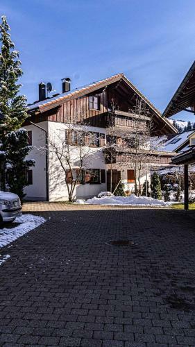 Apartamento Seelenruhe Mit Oberstaufen Plus