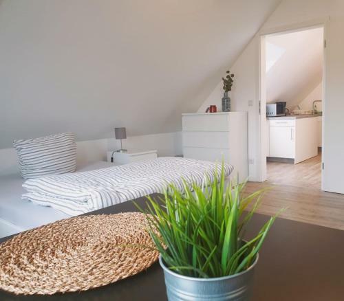 Apartamento Idylle Pur In Der N�he Der Autostadt