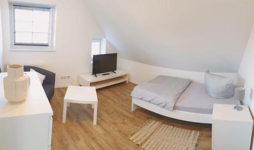 Apartamento Idylle Pur In Der N�he Der Autostadt