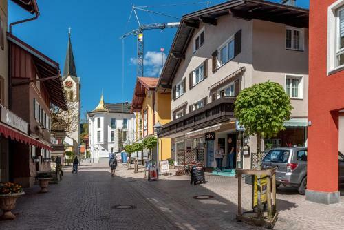 Apartamento Staufner Mitte Oberstaufen