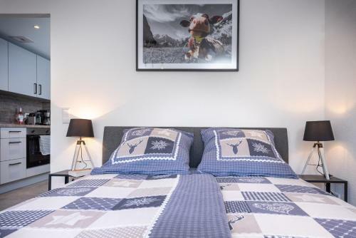 Apartamento Fewo Allg�uliebe Mit Wlan Und Pool