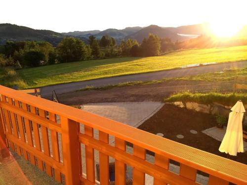 Apartamento Landhaus Am Schindelberglift