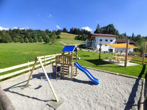 Apartamento Landhaus Am Schindelberglift