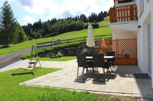 Apartamento Landhaus Am Schindelberglift