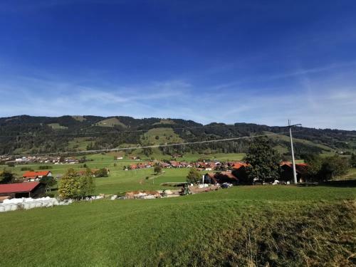 Apartamento Konstanzer Bergblick Mit Wintergarten