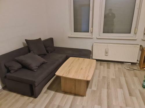 Apartamento M�blierte Wohnung In Oebisfelde 1 Og