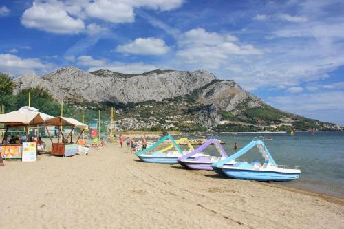 Apartments With A Parking Space Duce, Omis - 2773