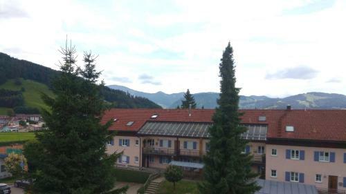 Apartamento Fewo �ber Den D�chern, Oberstaufen