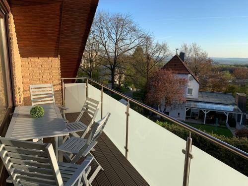 Apartamento Ferienwohnung Am Teutoburger Wald 2