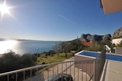 Villa Iva With Sea View And Pool