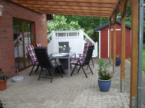 Apartamento Ferienwohnung Volkmann