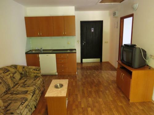 Apartments On The Beach In Bay Mala Luka