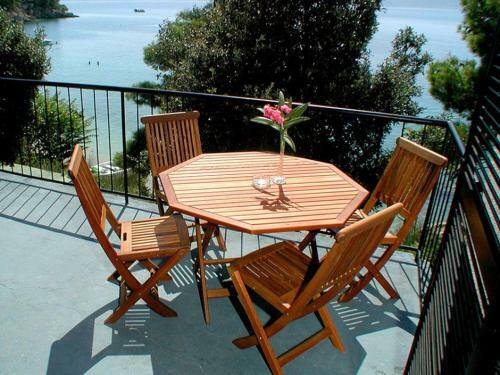 Apartments On The Beach In Bay Mala Luka
