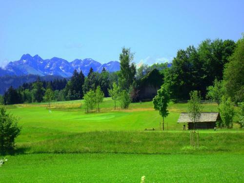 Apartamento Sigiswangerhorn