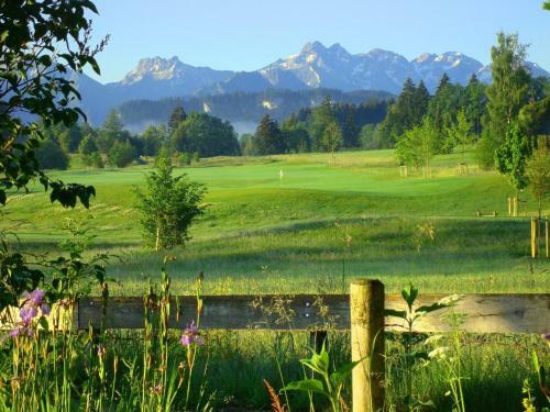 Apartamento Sigiswangerhorn