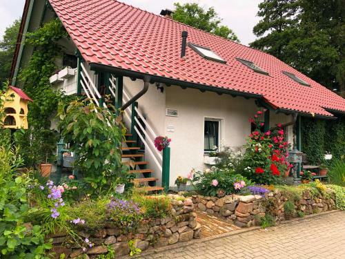 Apartamento Ferienwohnung An Der F�rsterei