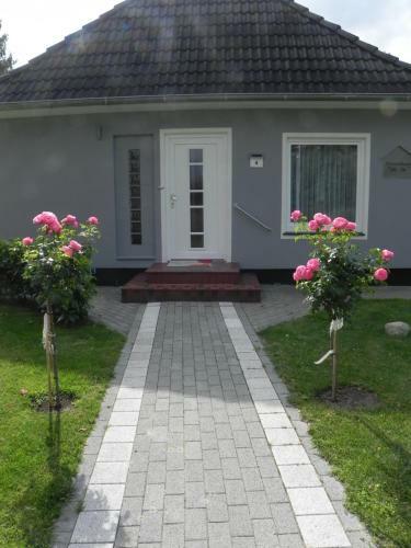 Apartamento Ferienhaus Ole Au
