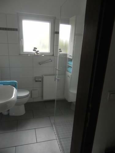 Apartamento Ferienhaus Ole Au