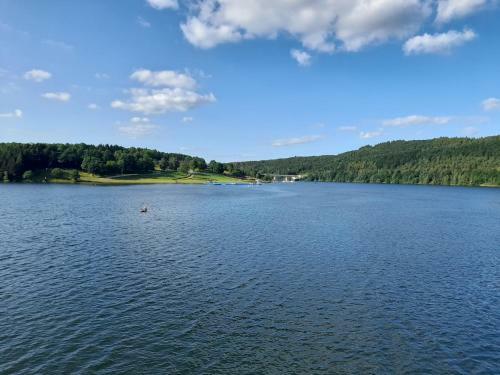 Apartamento Ferienwohnung In Olpe Am Biggesee