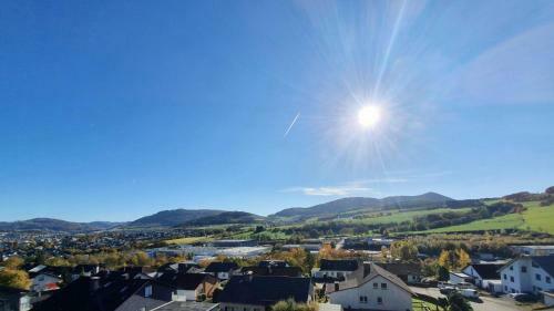 Apartamento Ferienwohnung Panoramablick