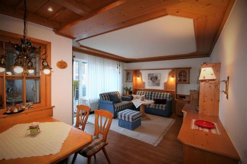 Apartamentos Alpenflair Ferienwohnungen Whg 202