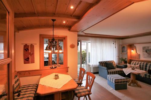Apartamentos Alpenflair Ferienwohnungen Whg 202