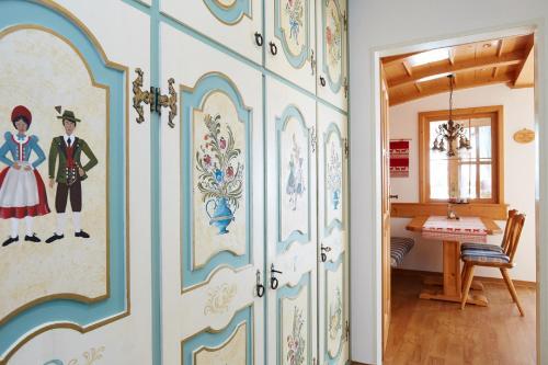 Apartamentos Alpenflair Ferienwohnungen Whg 202